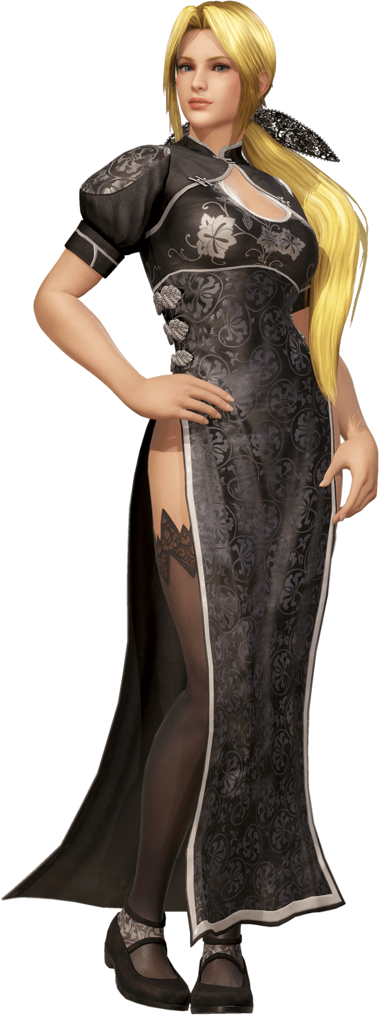 Christie Allen (DOA: Dead or Alive), Dead or Alive Wiki