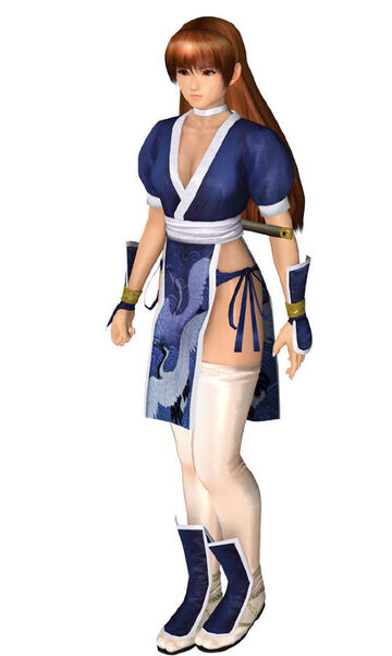 Kasumi | Dead or Alive Wiki | Fandom