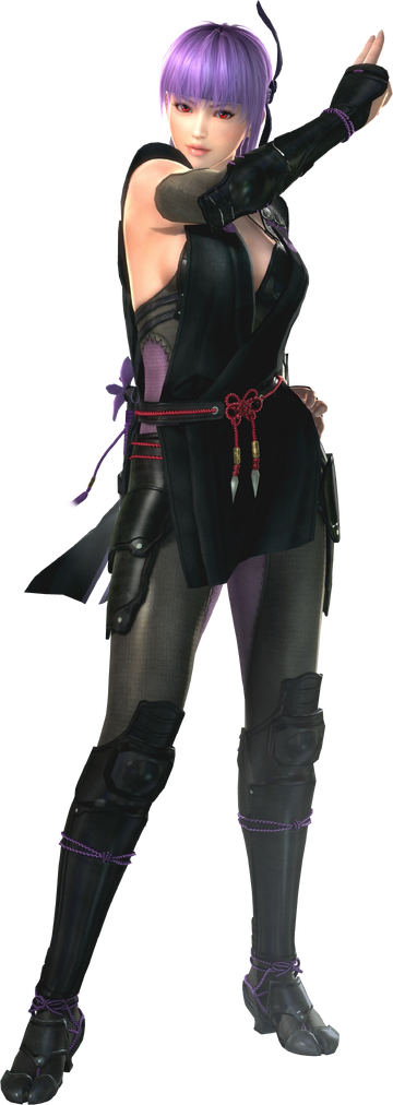 Ayane (DOA: Dead or Alive), Dead or Alive Wiki