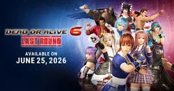 Dead or Alive 6 Last Round