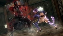 DOA5LR Raidou Ayane