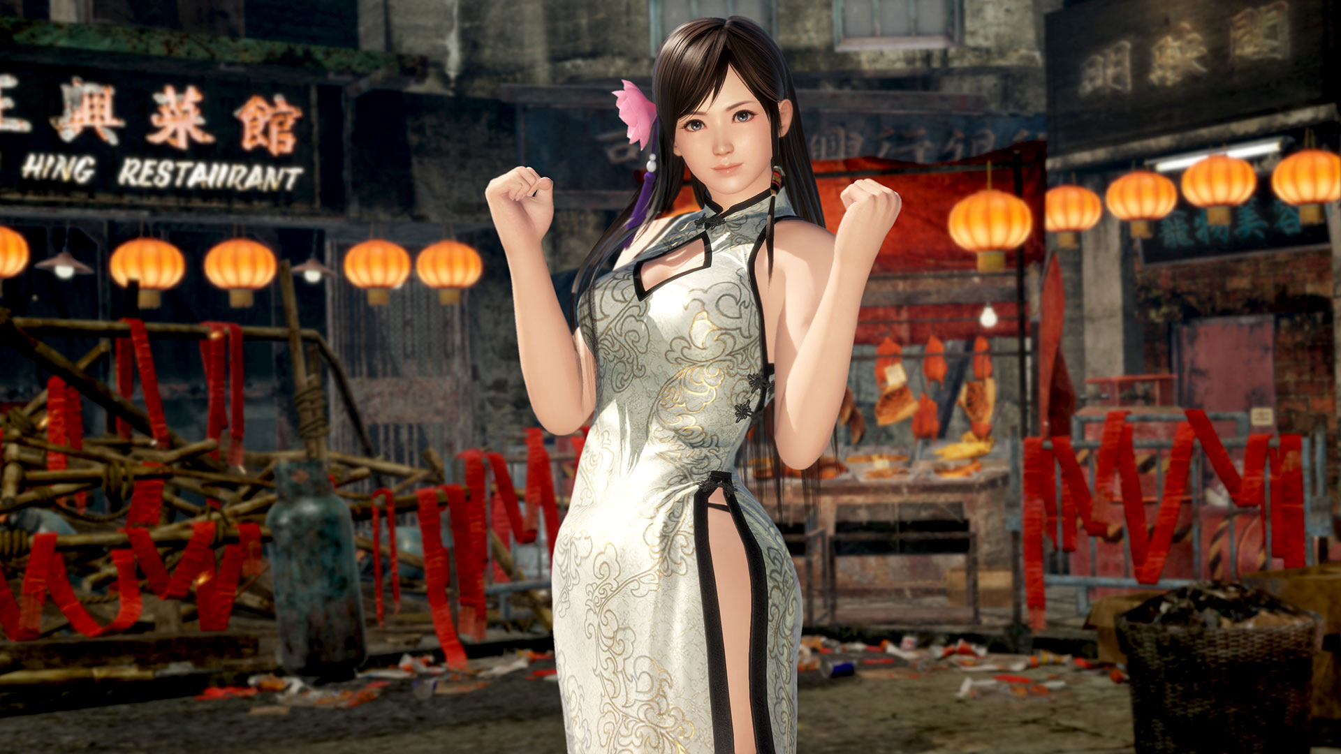 Comprar o Personagem de DEAD OR ALIVE 6: Kokoro