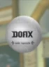 DOAXWhiteVolleyball