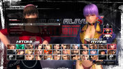 DOA5LR Costume Options