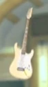 DOAXWhiteGuitar