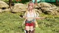 DOA6 Atelier Ryza Mashup