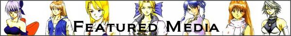 This banner features a few examples of concept art from the DOA series... Just so you know...