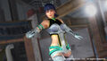 DOA5LR Schoolgirl Strikers Mobile Game collaboration Costumes (transformed state)