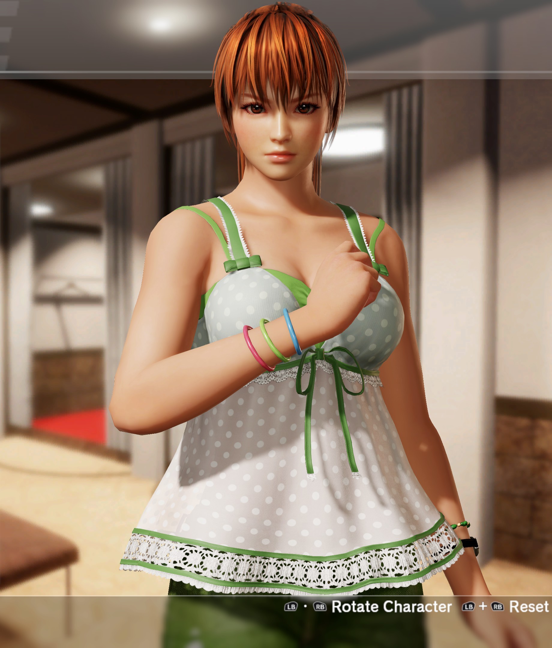 Kasumi/Dead or Alive 6 costumes, Dead or Alive Wiki