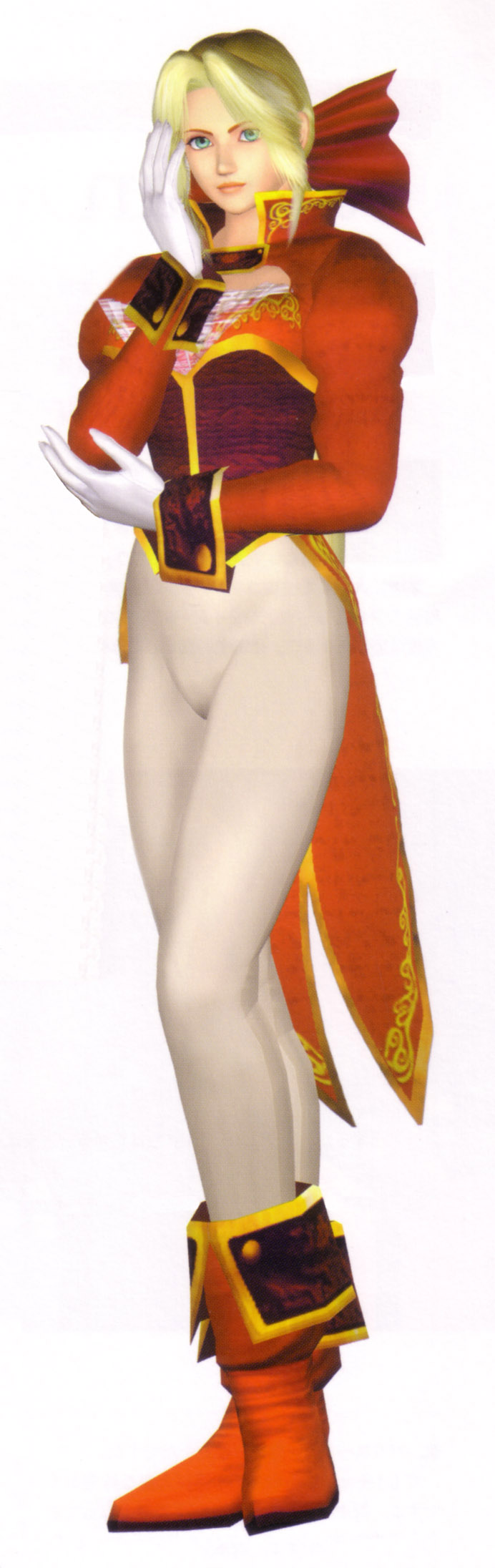 Helena (DOA: Dead or Alive), Dead or Alive Wiki