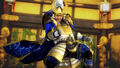 DOA5LR Samurai Warriors Mashup