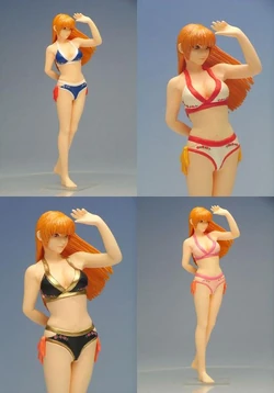 Dead or Alive Xtreme 2 Trading Figures | Dead or Alive Wiki | Fandom
