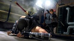 Ninja Assassin 2 ☯ NINJUTSU Brutal Training