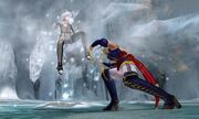 DOAD Helena vs. Christie Ice