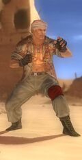 DOA5U Leon C1