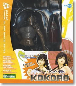 Venus on the Beach Figurines | Dead or Alive Wiki | Fandom