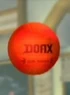 DOAXFluorescentOrangeBall
