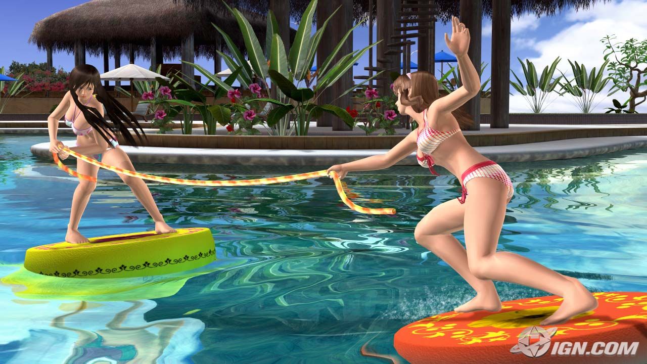 Dead or Alive Xtreme 2 - IGN