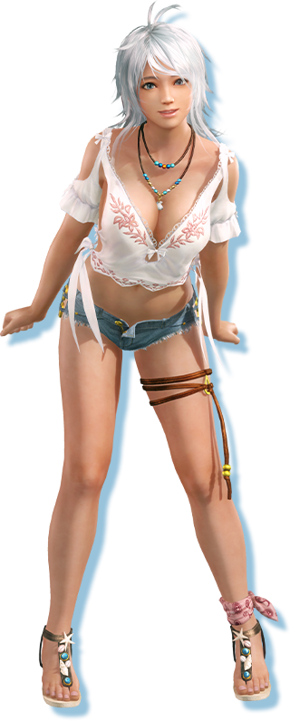 DEAD OR ALIVE Xtreme Venus Vacation