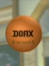 DOAXOrangeVolleyball