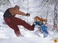 Deadoralive3 screen019.jpg (74 KB) Kasumi vs. Leon