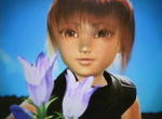 Kasumi as a child