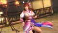 DOA5LR Samurai Warriors