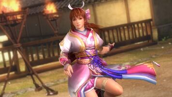 Kasumi as Oichi