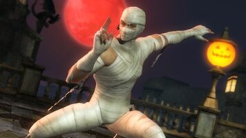 Ryu Hayabusa: Mummy.