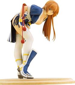 Dead or Alive: Kasumi C2 Black Ver. - Figma | Figma | Figuren/Statuen | - Ihr Online-Shop für original Anime-Figuren und Modellbausätze aus Japan