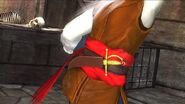 Brad Wong Halloween 2014 teaser from the official Twitter page - DOA5U