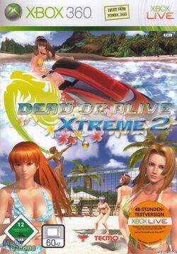 Dead or Alive Xtreme 2 | Dead or Alive Wiki | Fandom