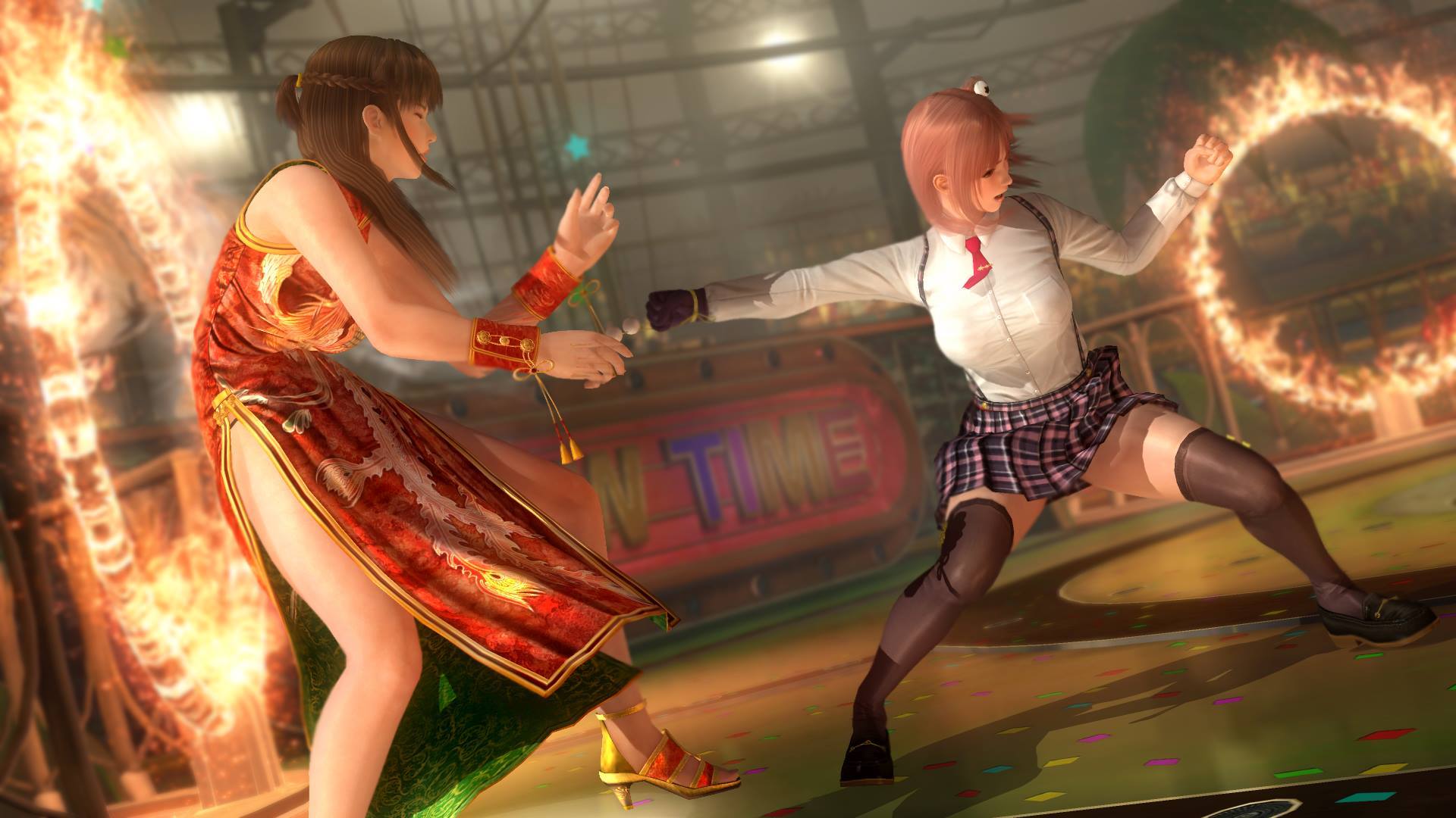 DEAD OR ALIVE 5 Last Round Character: Honoka