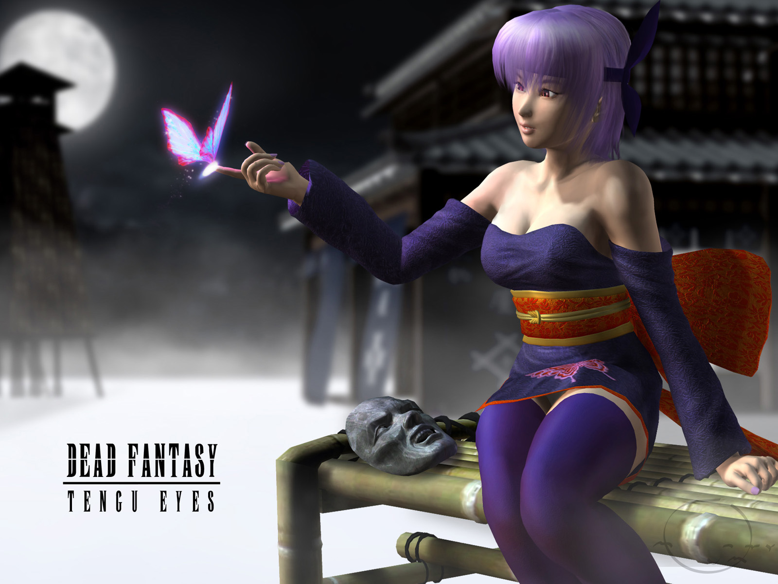 Ayane | Dead or Alive Wiki | Fandom