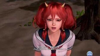 dead or alive xtreme venus vacation transcripts dead or alive wiki fandom