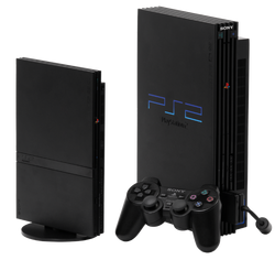 PS2-Versions