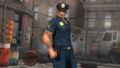 DOA5U Police Uniform