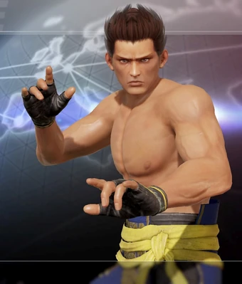 Jann Lee Dead Or Alive 6 Costumes Dead Or Alive Wiki Fandom
