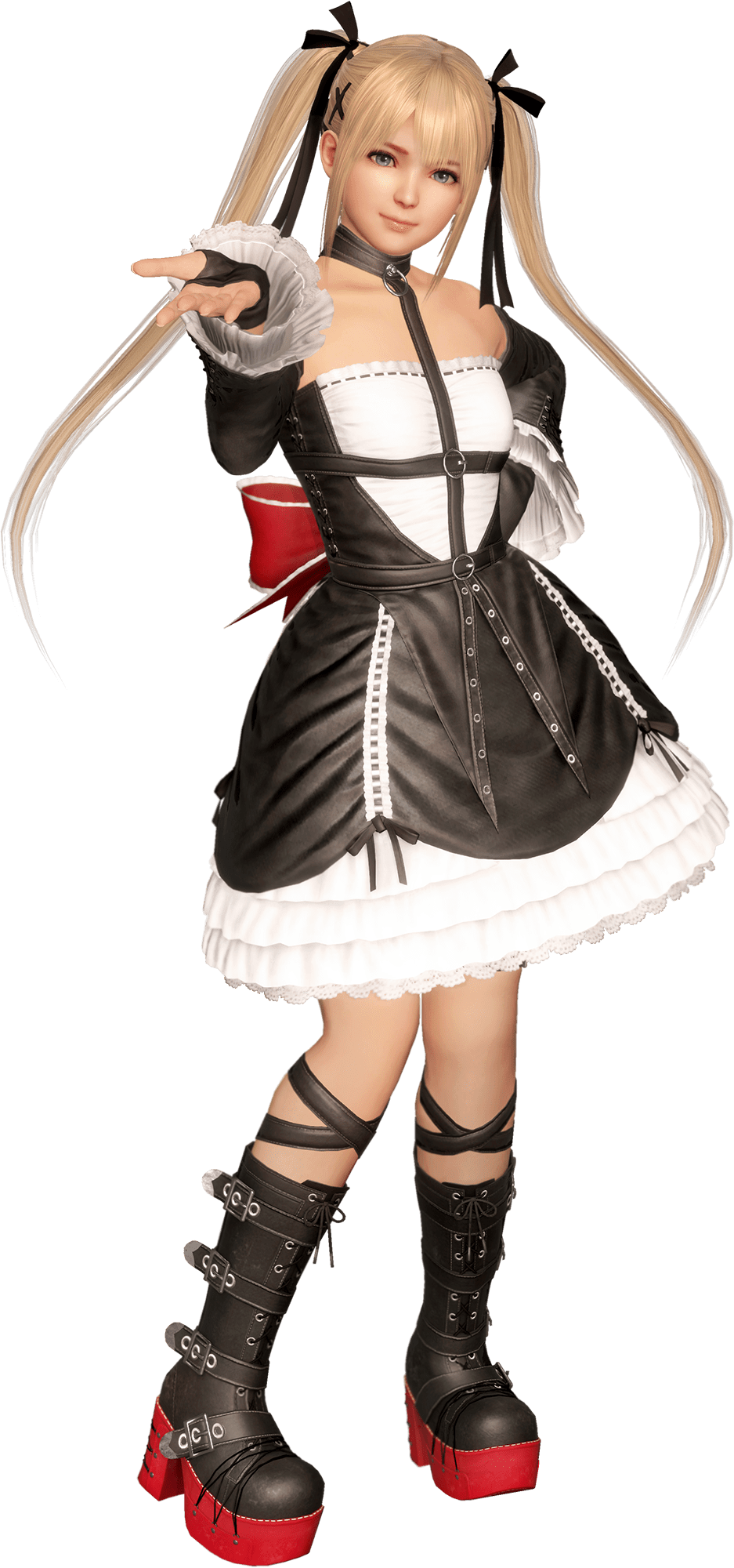 dead or alive 5 ultimate marie rose