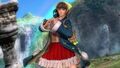 DOA5LR GUST Mash-up