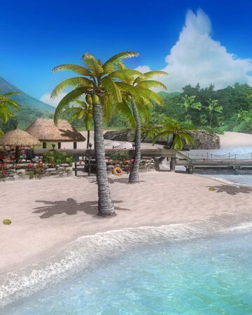 New Zack Island Dead Or Alive Wiki Fandom