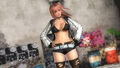 DOA5LR Newcomer Costume Set (Undercover)