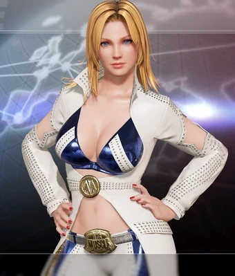 Tina Armstrong Dead Or Alive 6 Costumes Dead Or Alive Wiki Fandom