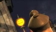 Bass Armstrong Halloween 2014 teaser from the official Twitter page - DOA5U