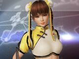Leifang/Dead or Alive 6 costumes