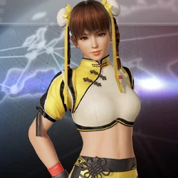 Dead or Alive 6 costumes