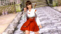 DOA5LR "Shrine Maiden" DLC