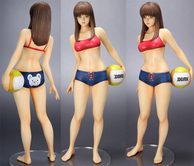 DOAX2 HITOMI 1/6スケールフィギュア Dead or Alive Xtreme 2 DOAX2 HITOMI 1/6 Scale Statue/Figure