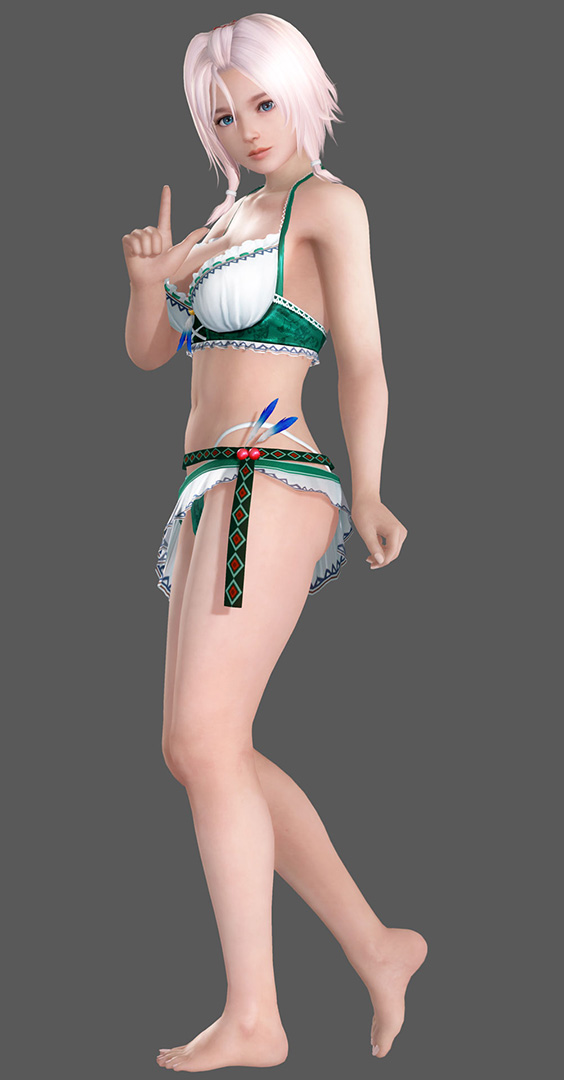 DEAD OR ALIVE Xtreme Venus Vacation