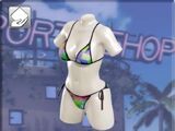 Ayane/Dead or Alive Xtreme 3 costumes